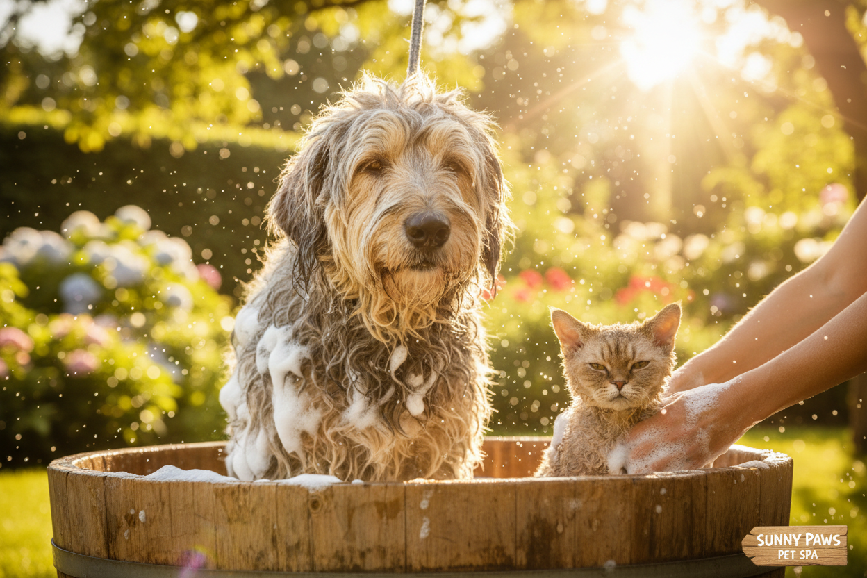 Bath & Care Essentials