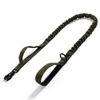 Green Hand Holding Rope / L