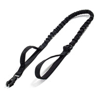 Black Hand Holding Rope / L