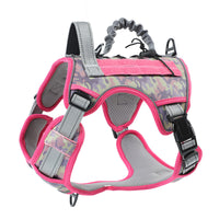 Camouflage Pink Colors / L