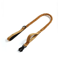 Yellow Hand Holding Rope / L